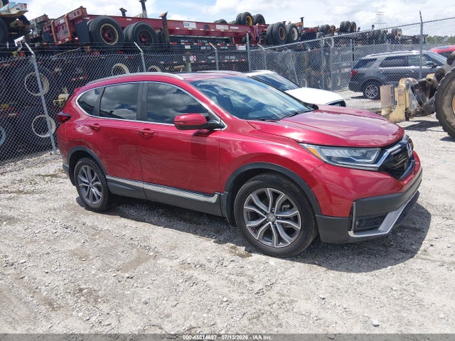 2021 HONDA CR-V 2WD TOURING