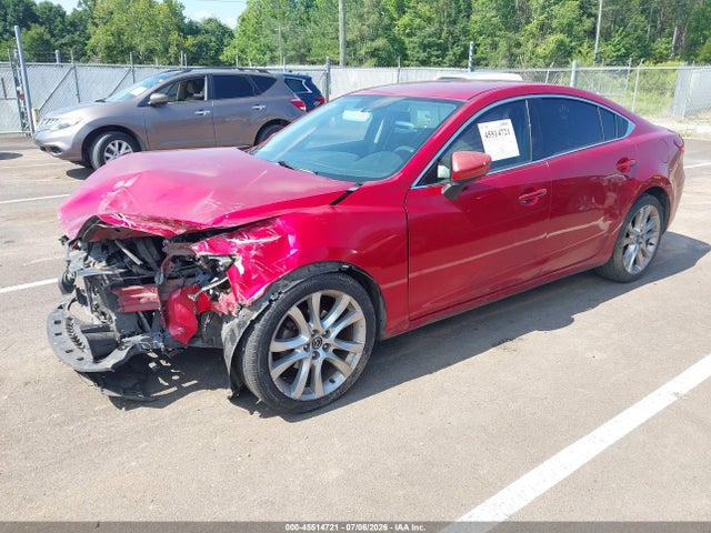 2014 Mazda MAZDA6 I TOURING — фото 2