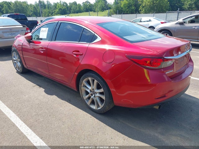 2014 Mazda MAZDA6 I TOURING — фото 3