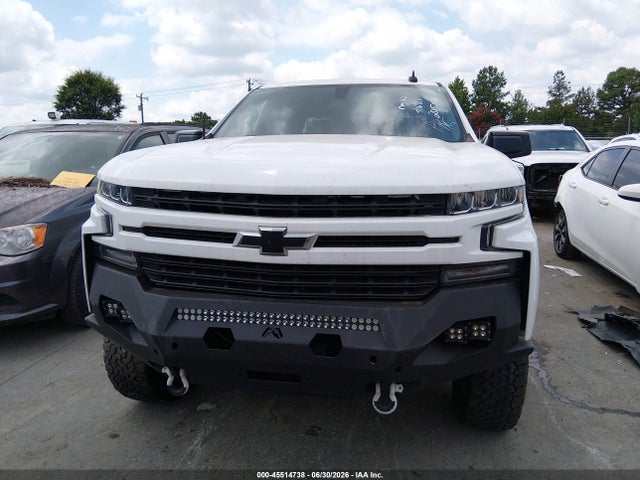2019 Chevrolet SILVERADO 1500 RST — миниатюра 12