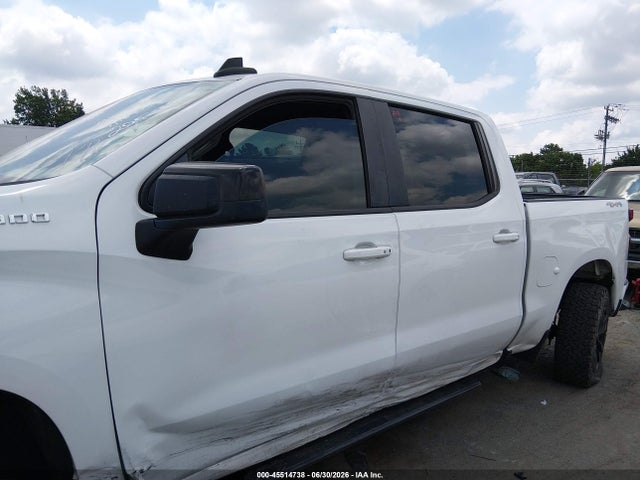 2019 Chevrolet SILVERADO 1500 RST — миниатюра 14