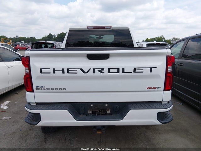 2019 Chevrolet SILVERADO 1500 RST — миниатюра 16