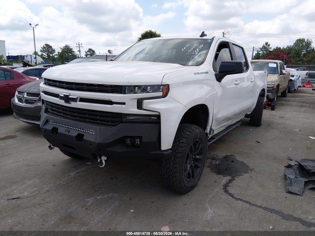 2019 Chevrolet SILVERADO 1500 RST — фото 2