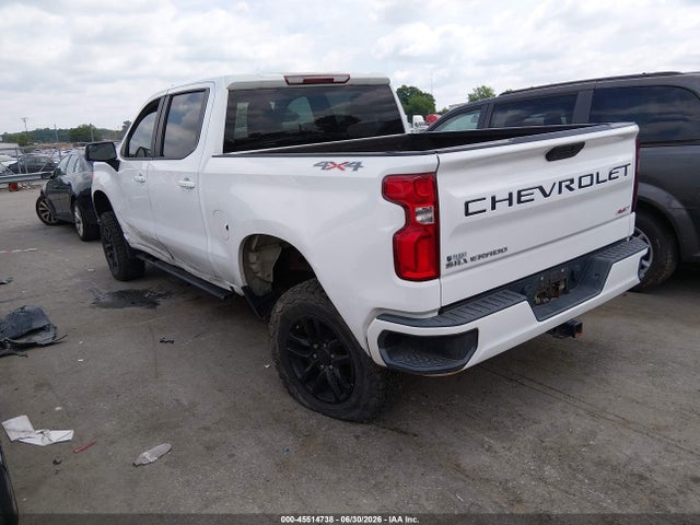 2019 Chevrolet SILVERADO 1500 RST — фото 3