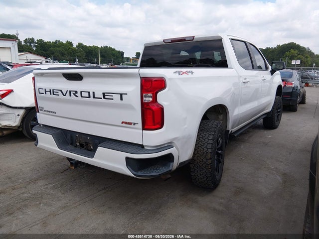 2019 Chevrolet SILVERADO 1500 RST — фото 4