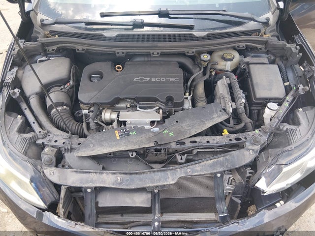 2016 Chevrolet CRUZE LS AUTO 照片 10