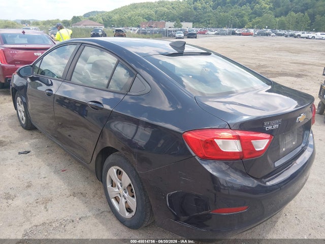 2016 Chevrolet CRUZE LS AUTO 照片 3