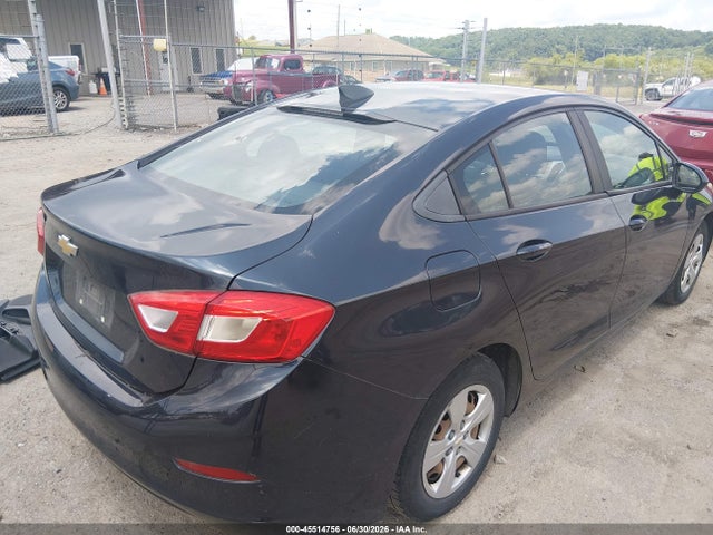 2016 Chevrolet CRUZE LS AUTO 照片 4