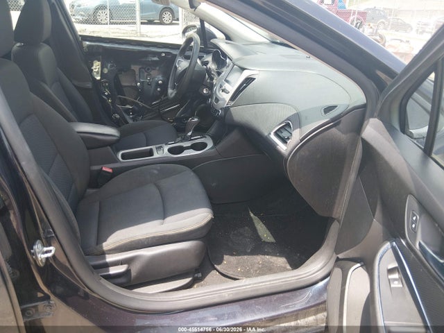 2016 Chevrolet CRUZE LS AUTO 照片 5