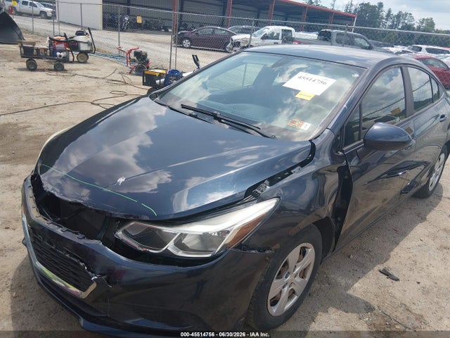 2016 Chevrolet CRUZE LS AUTO 照片 6