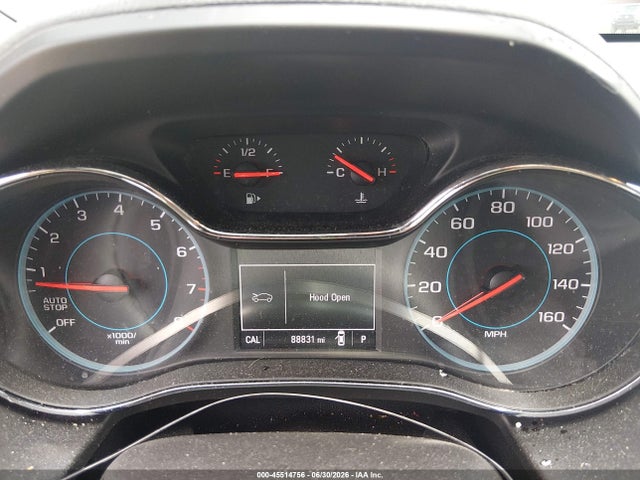 2016 Chevrolet CRUZE LS AUTO 照片 7