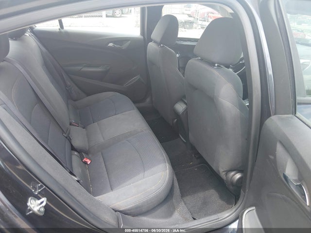 2016 Chevrolet CRUZE LS AUTO 照片 8
