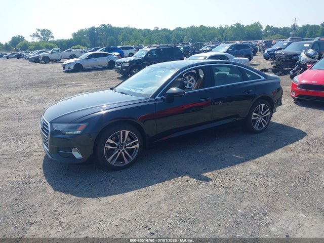 صورة 2 لـ 2022 AUDI A6 PREMIUM 45 TFSI QUATTRO S TRONIC