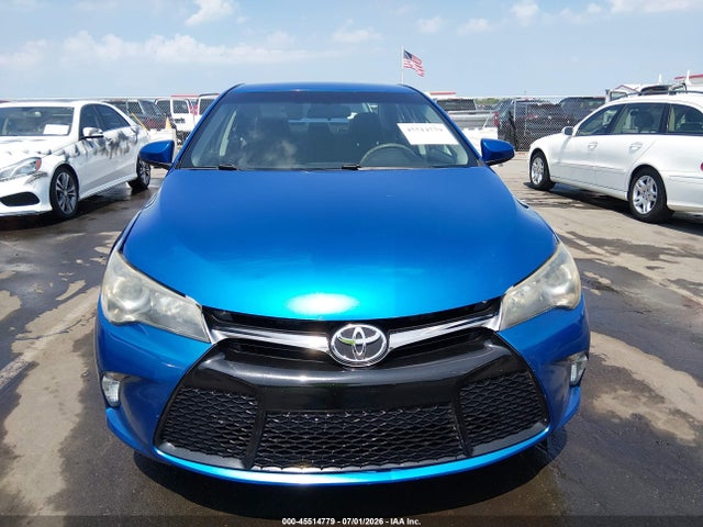2017 Toyota CAMRY SE — миниатюра 12