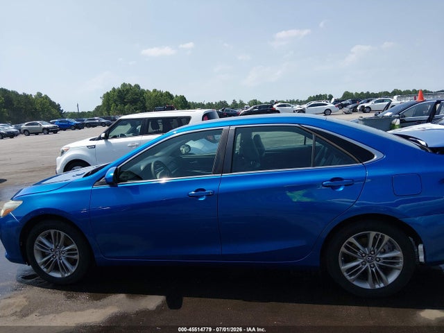 2017 Toyota CAMRY SE — миниатюра 14