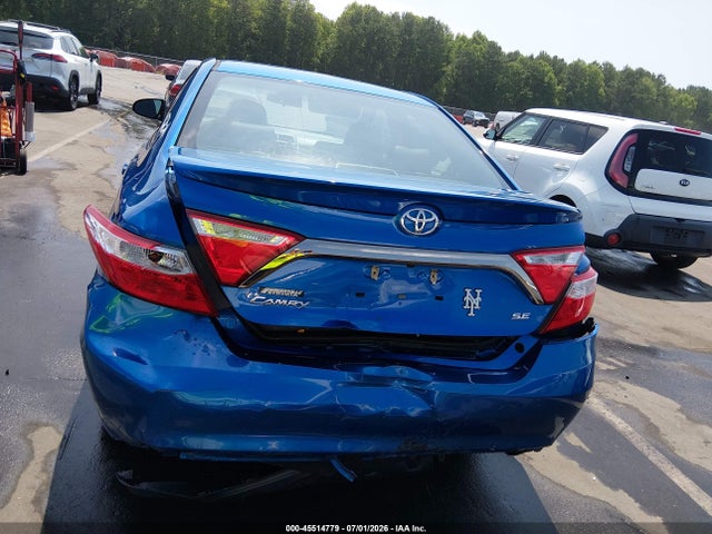 2017 Toyota CAMRY SE — миниатюра 16