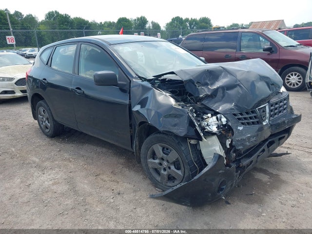 2009 NISSAN ROGUE S