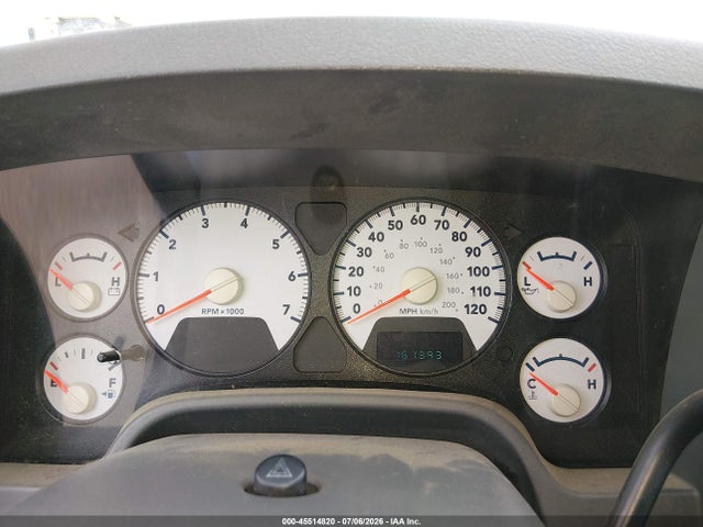 صورة 7 لـ 2008 Dodge RAM 1500 SLT