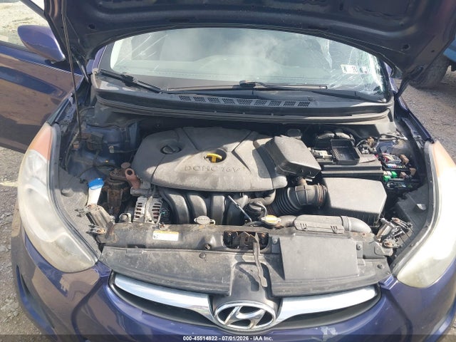 2012 Hyundai ELANTRA GLS 照片 10
