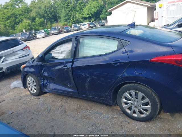 2012 Hyundai ELANTRA GLS 缩略图 14