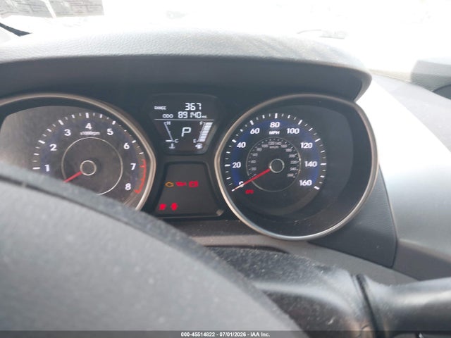 2012 Hyundai ELANTRA GLS 照片 7