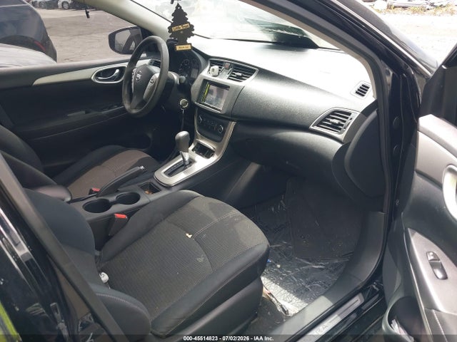 2015 Nissan SENTRA S 照片 5