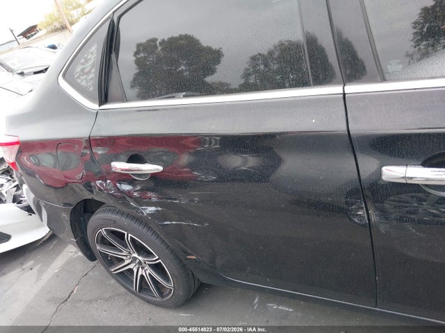 2015 Nissan SENTRA S 照片 6