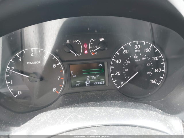 2015 Nissan SENTRA S 照片 7