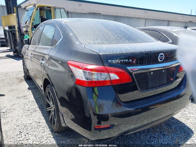 2015 Nissan SENTRA S 照片 3