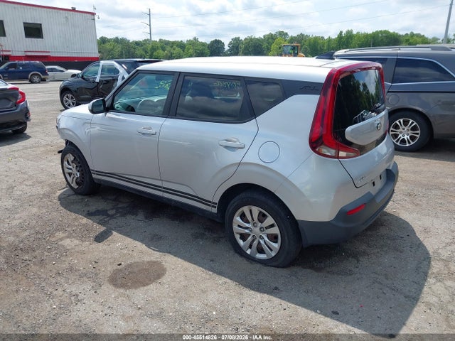 2020 KIA SOUL LX photo 3