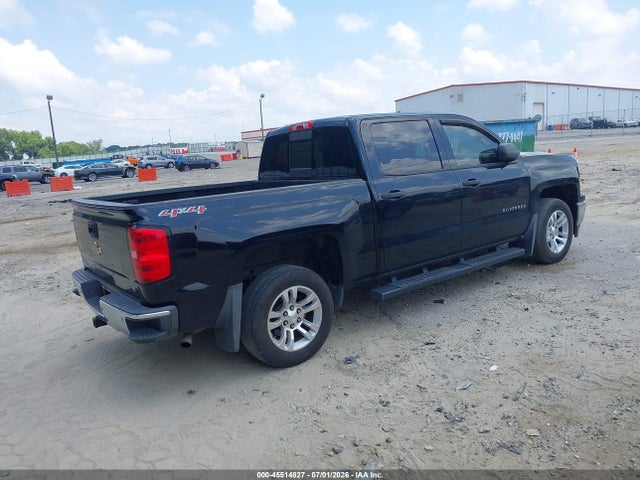 2014 Chevrolet SILVERADO 1500 LT — фото 4