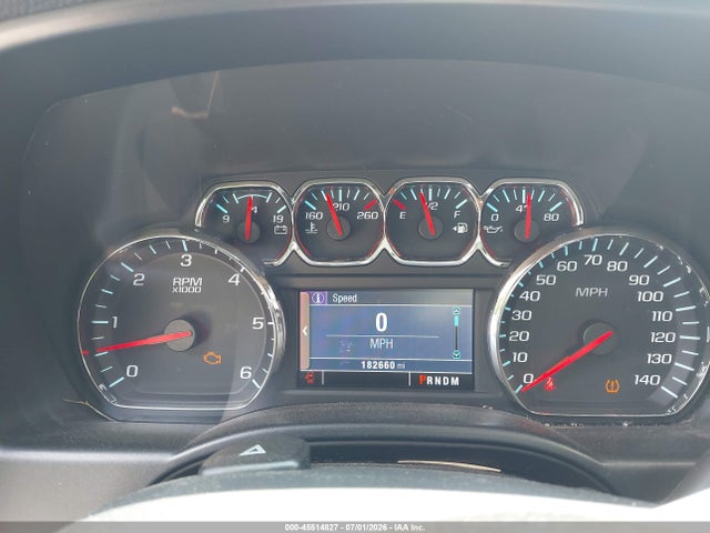 2014 Chevrolet SILVERADO 1500 LT — фото 7