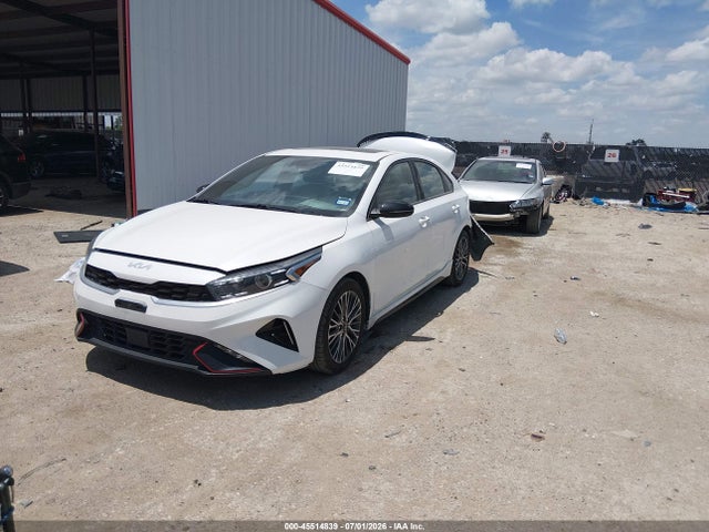 2022 KIA FORTE GT-LINE — фото 2