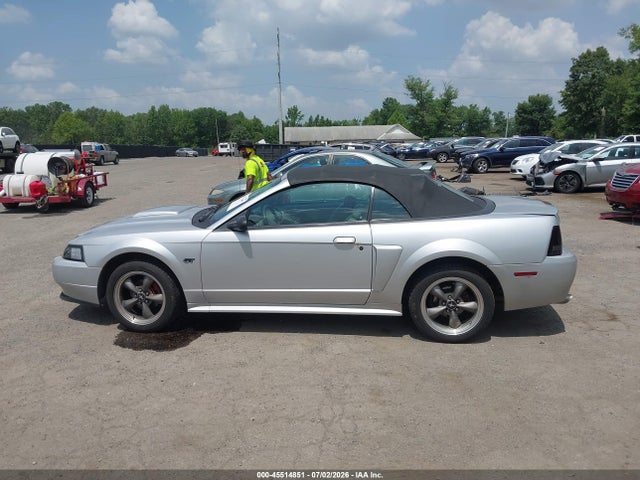2001 FORD MUSTANG GT — миниатюра 14