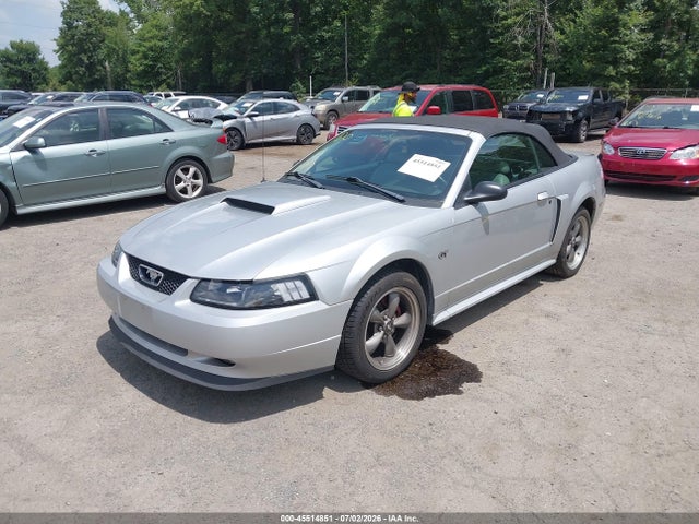 2001 FORD MUSTANG GT — фото 2