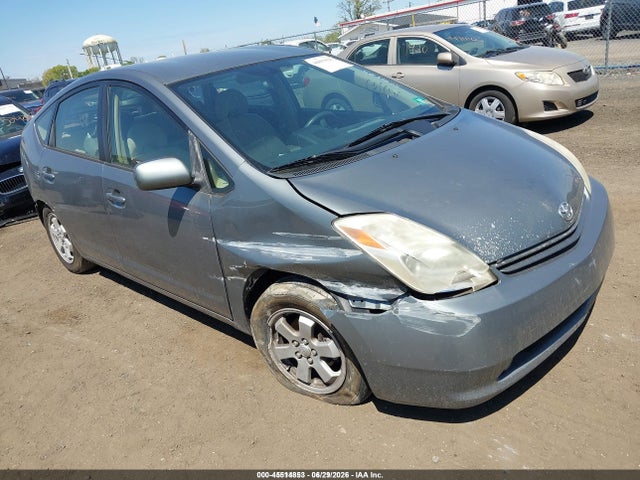 2005 TOYOTA PRIUS 
