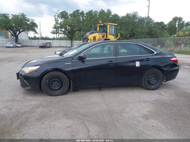 2015 Toyota CAMRY HYBRID LE thumbnail 14