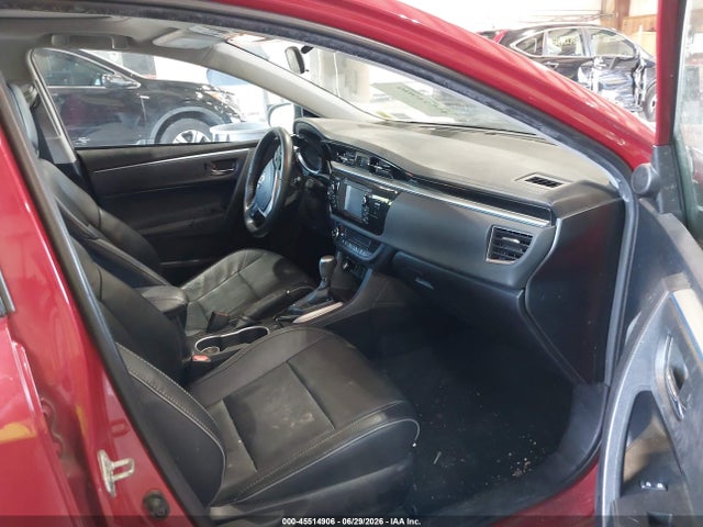 2014 Toyota COROLLA S PREMIUM 照片 5