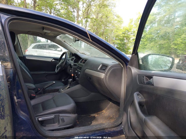 2013 Volkswagen JETTA 2.5L SE 照片 5
