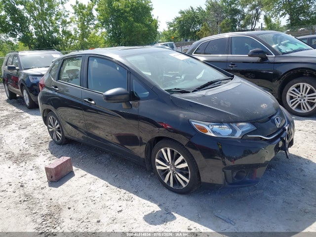 2016 HONDA FIT EX