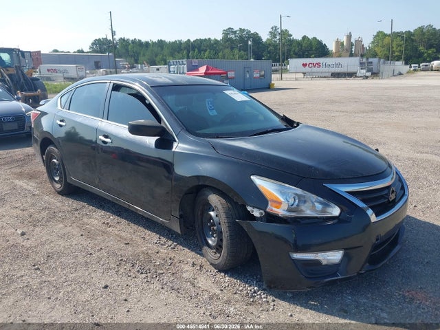 2014 NISSAN ALTIMA 2.5 S