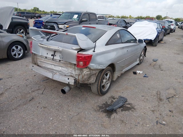 2001 Toyota CELICA GT photo 3