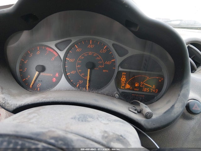 2001 Toyota CELICA GT photo 7