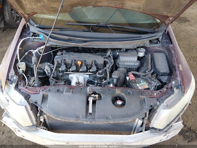 2013 Honda CIVIC EX 照片 10