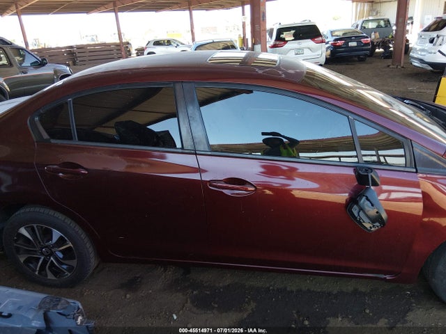 صورة مصغرة 13 لـ 2013 Honda CIVIC EX