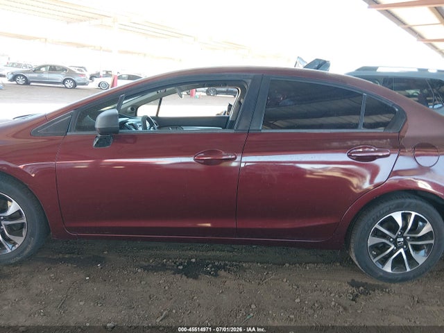 صورة مصغرة 14 لـ 2013 Honda CIVIC EX