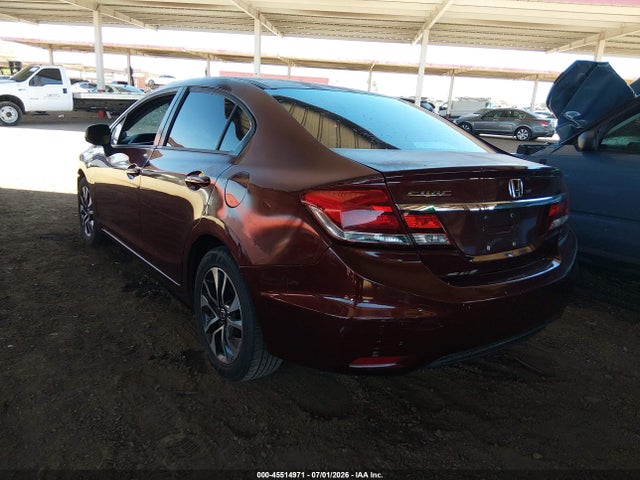 2013 Honda CIVIC EX 照片 3