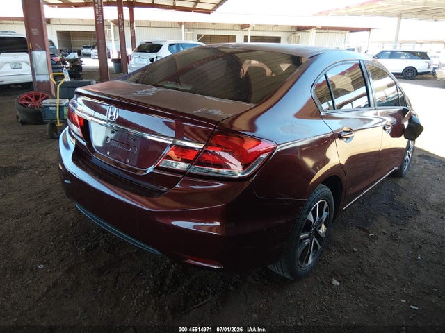 2013 Honda CIVIC EX 照片 4