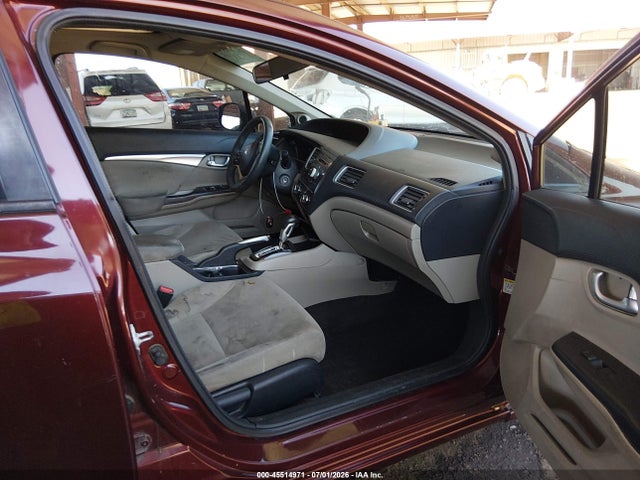 2013 Honda CIVIC EX 照片 5