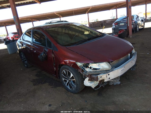 2013 Honda CIVIC EX 照片 6